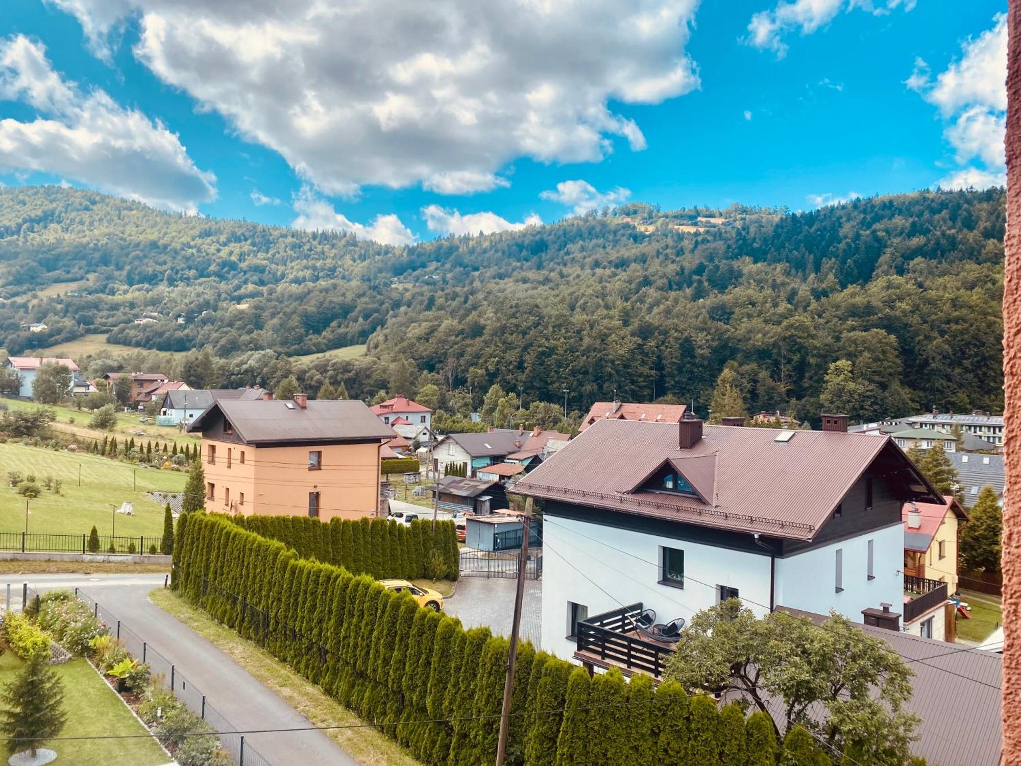 Gajowka&Vita Pokoje Goscinne Szczyrk Esterno foto