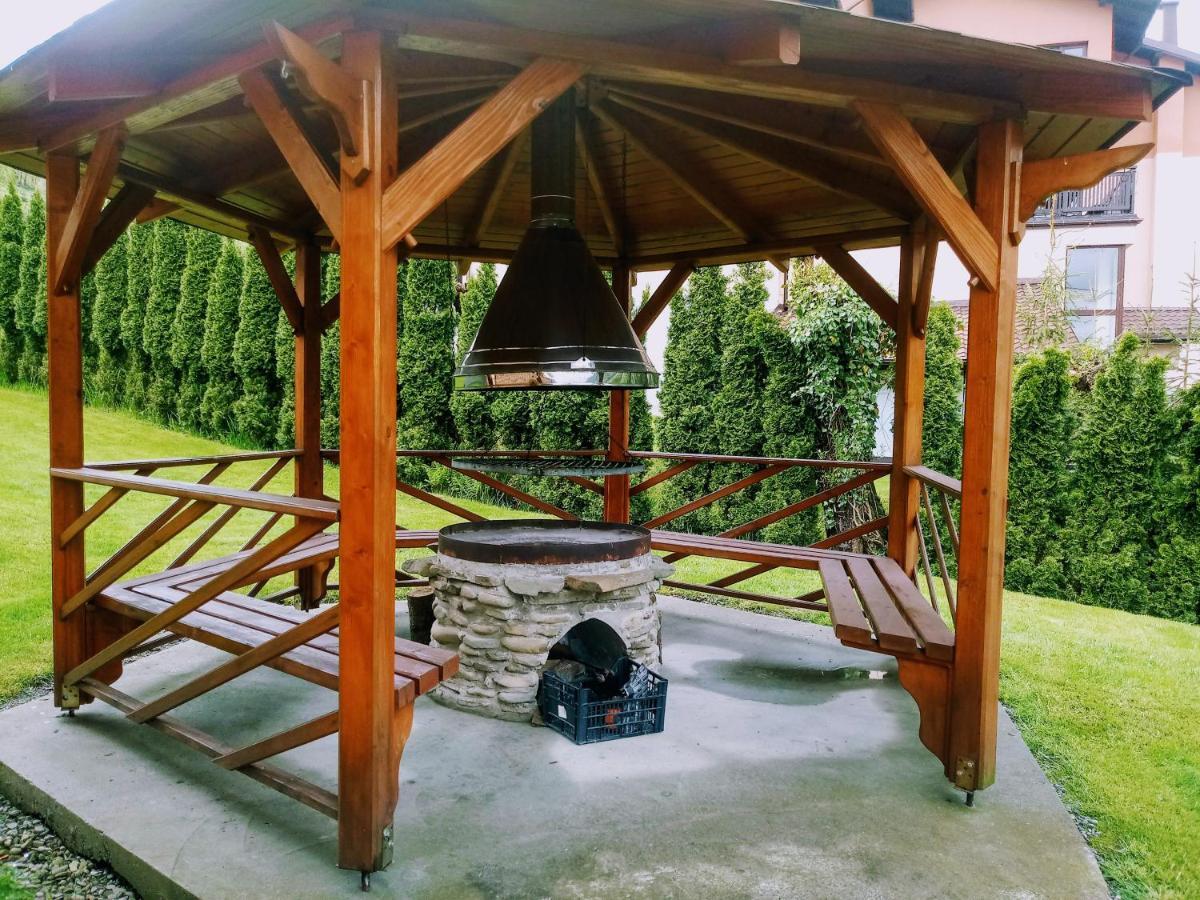 Gajowka&Vita Pokoje Goscinne Szczyrk Esterno foto